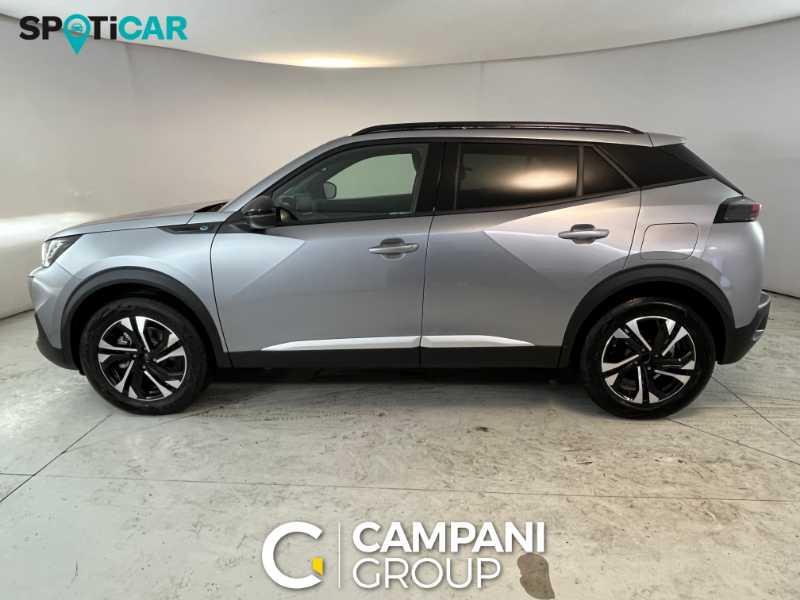 PEUGEOT e-2008 - Motore Elettrico 136cv (100 kW) ALLURE PA