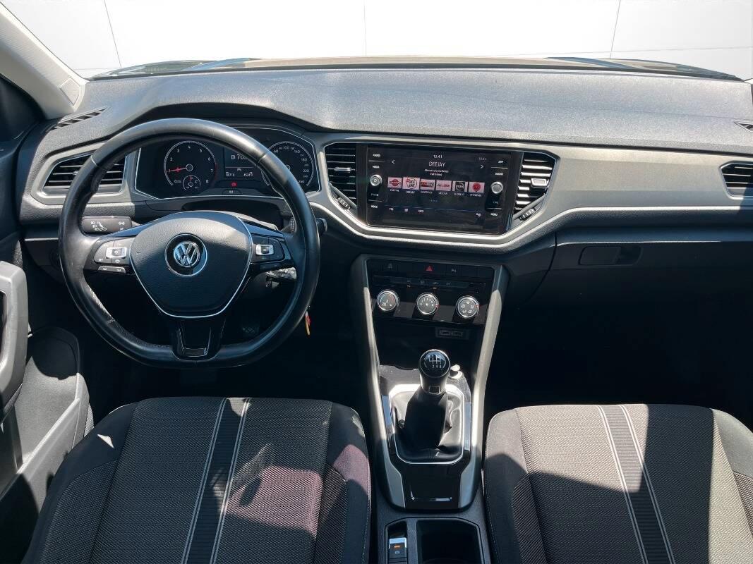 Volkswagen T-Roc 1.0 tsi Style 115cv