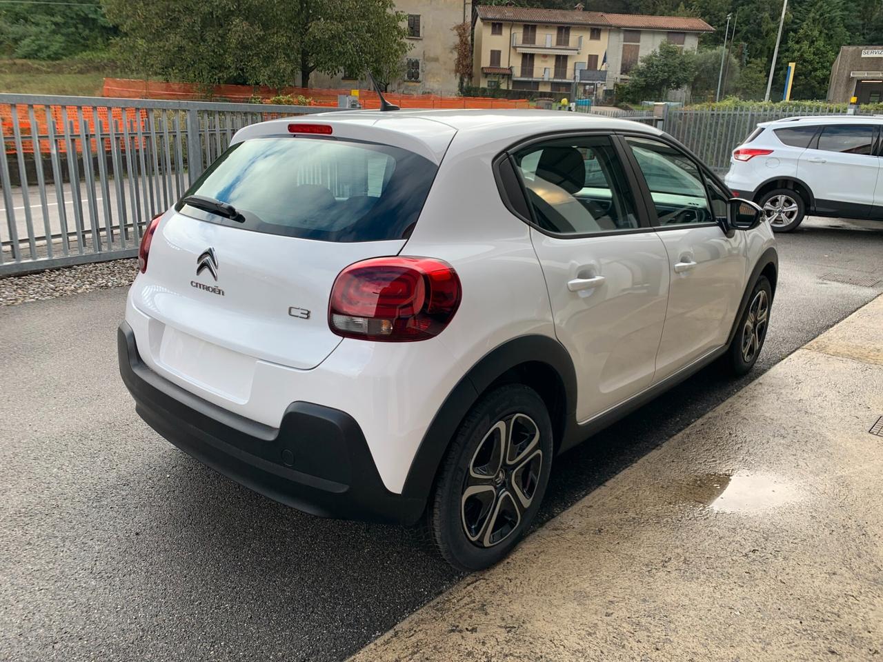 Citroen C3 PureTech 83 S&S Plus