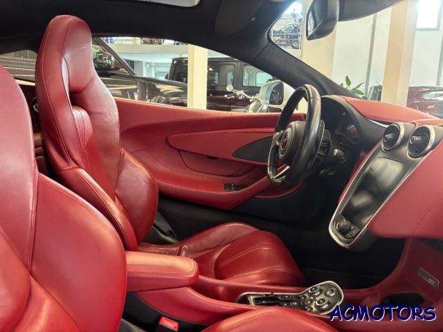 MCLAREN 570GT Coupé