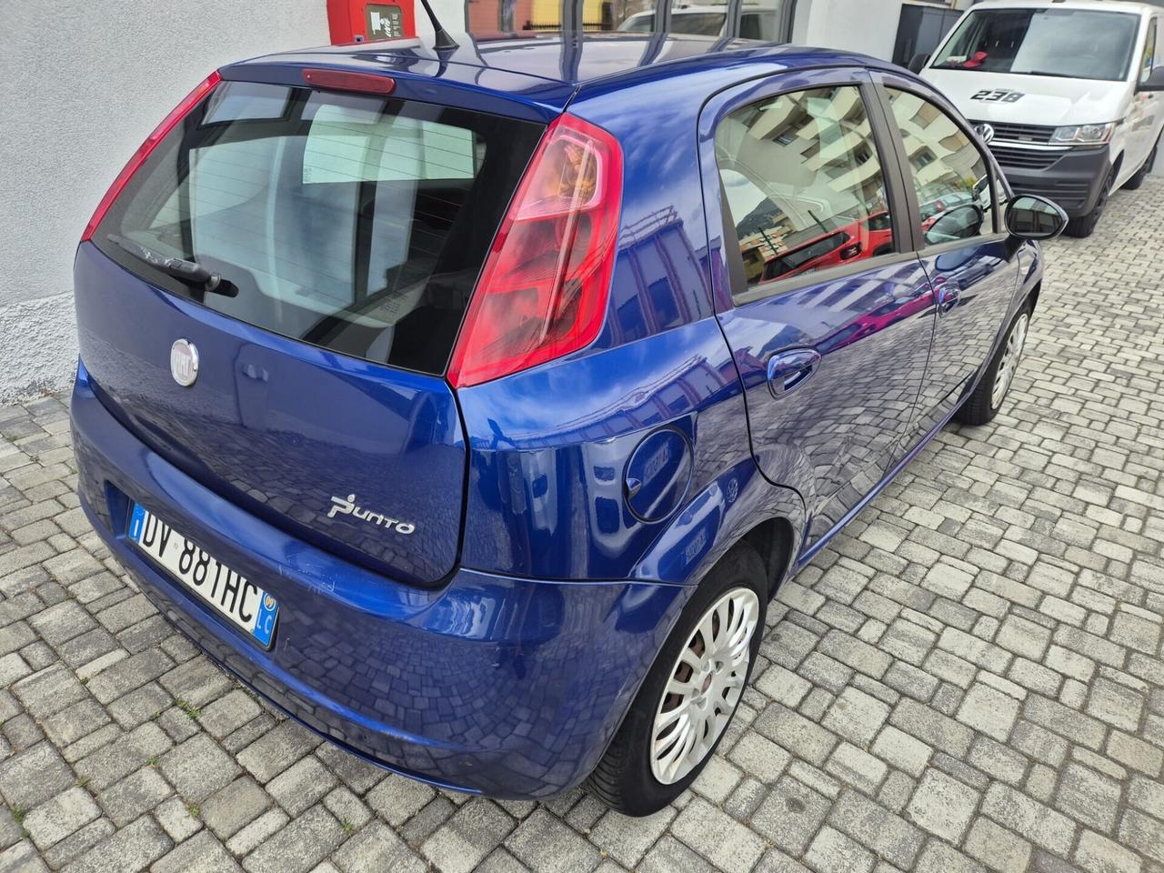 Fiat Punto Classic 1.3 MJT 5 porte Active