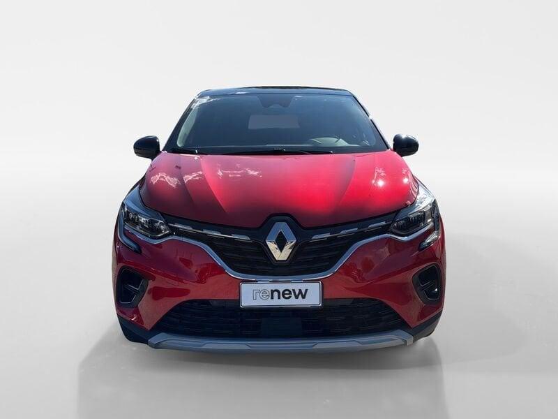 Renault Captur Captur Plug-in Hybrid E-Tech 160 CV Intens
