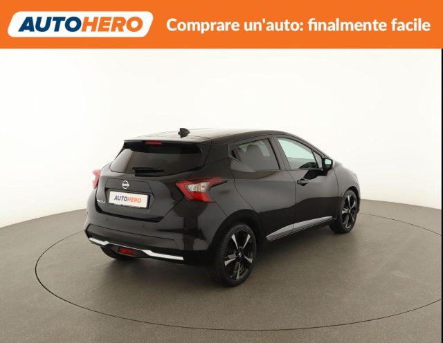 NISSAN Micra 1.5 dCi 8V 5 porte Tekna