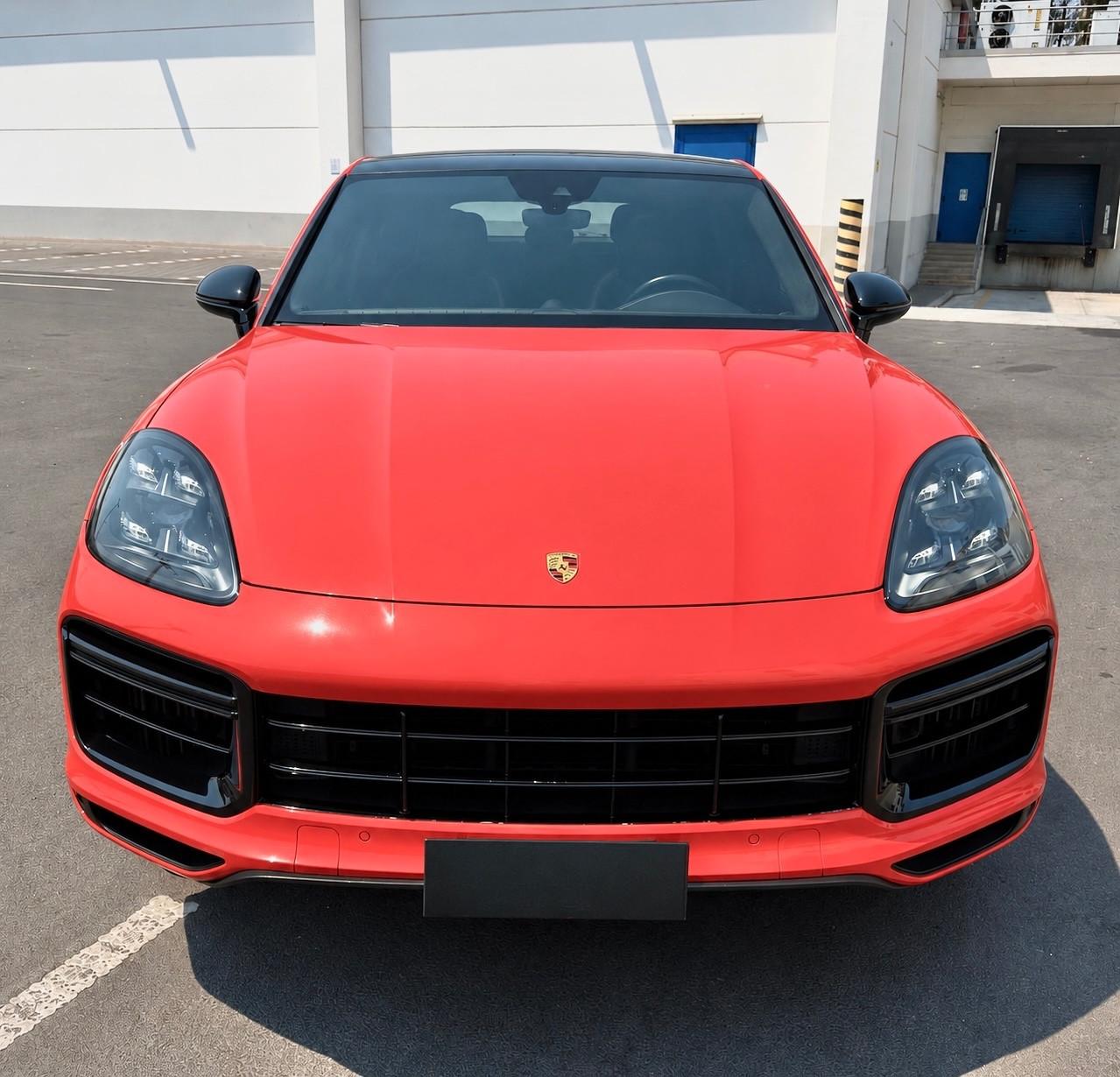 Porsche Cayenne 4.0 V8 Turbo S E-Hybrid 680CV IVA ESPOSTA