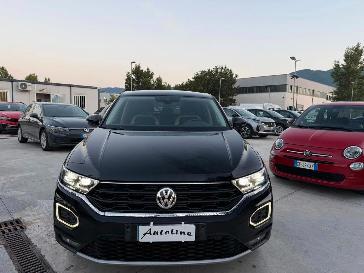 Volkswagen T-Roc 1.6 TDI 116CV 6M FULL OPTIONAL