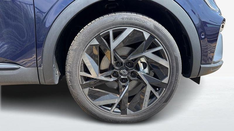 Renault Arkana esprit alpine E-Tech full hybrid 145