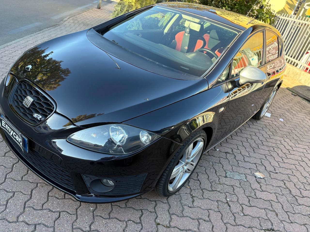 Seat Leon 2.0 TDI 170CV CR DPF FR