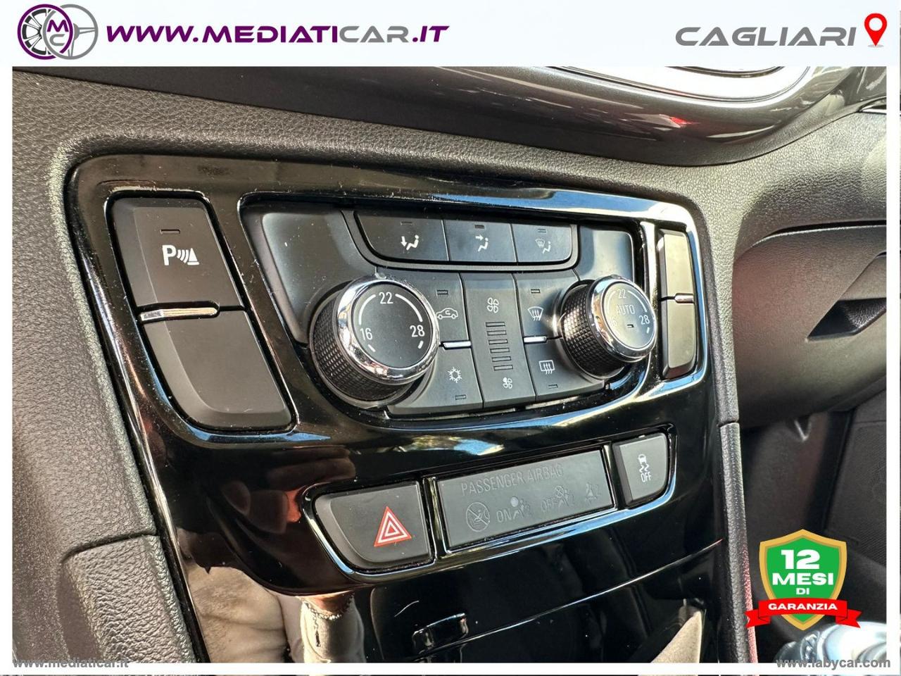 OPEL Mokka X 1.6 CDTI Ecotec 136 4x2 aut.Adv.