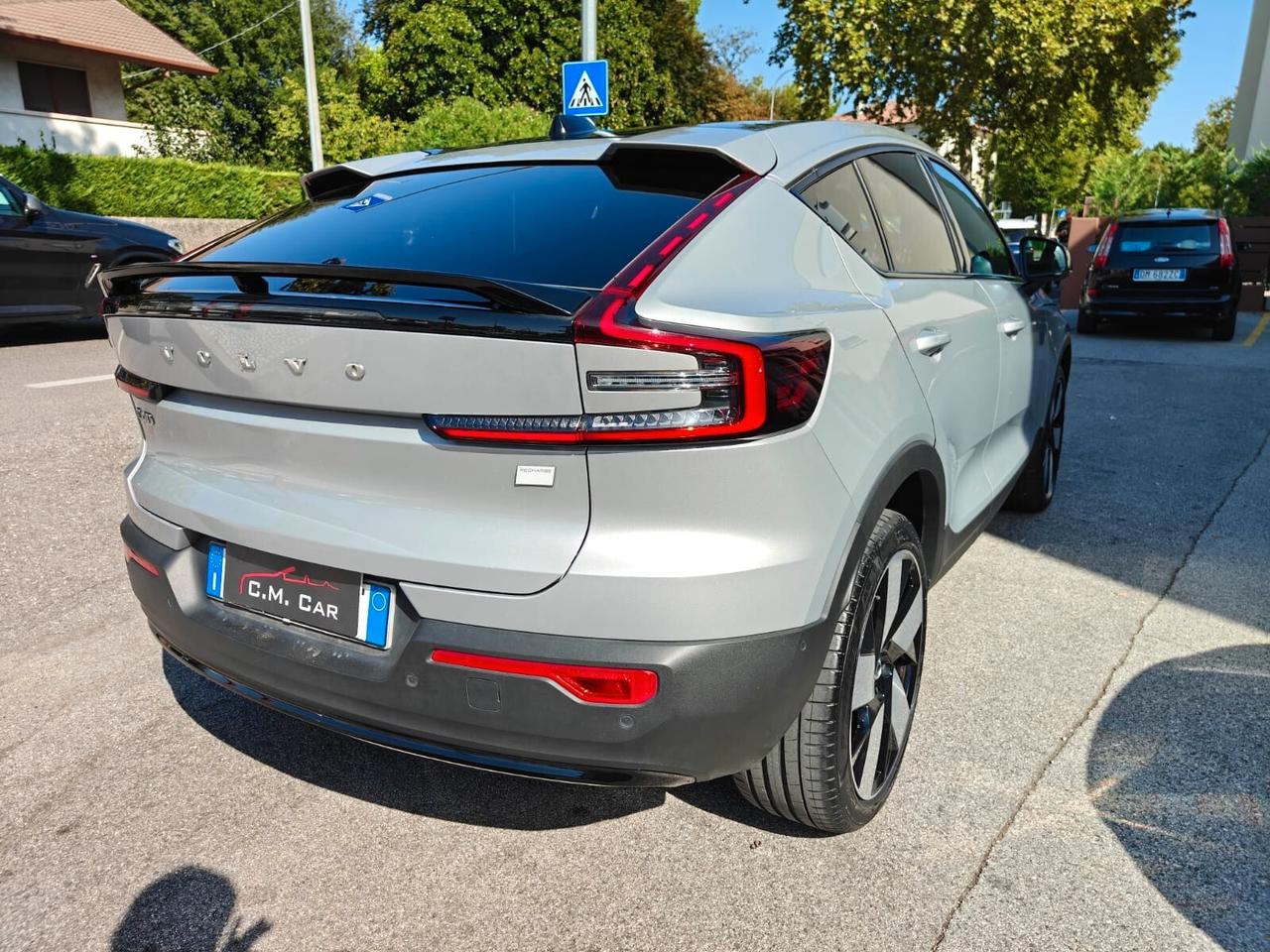 Volvo C40 Recharge Single Motor FWD Plus