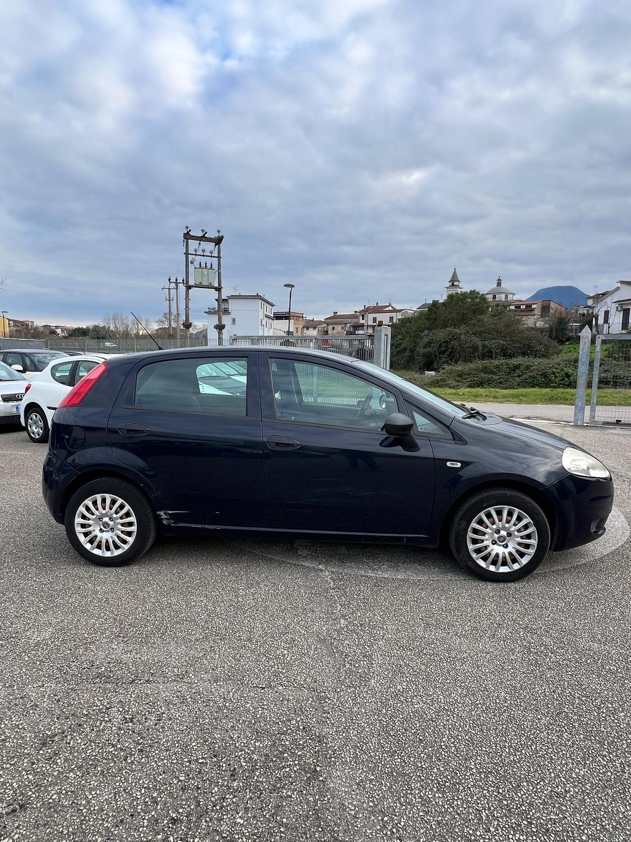 Fiat Grande Punto 1.3 MJT 75 CV 5 porte S&S Actual