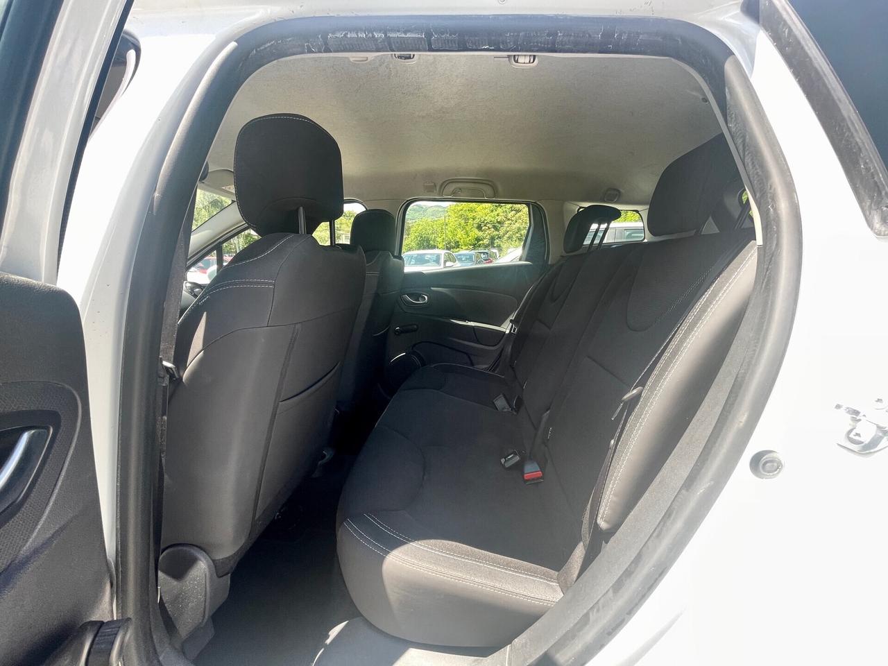 Renault Clio Sporter 1.5 DCI NAVI 2018