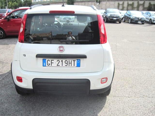 Fiat Panda 1.2 EasyPower City Life GAS GPL