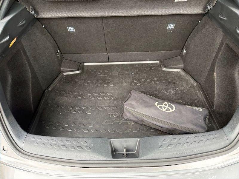 Toyota C-HR C-HR 1.8h Active e-cvt