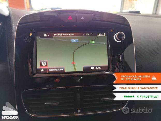 RENAULT Clio 4 serie Clio dCi 8V 90 CV 5 porte...