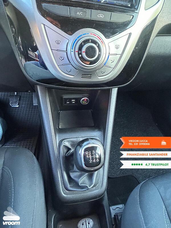 HYUNDAI ix20 ix20 1.6 MPI Econext APP MODE