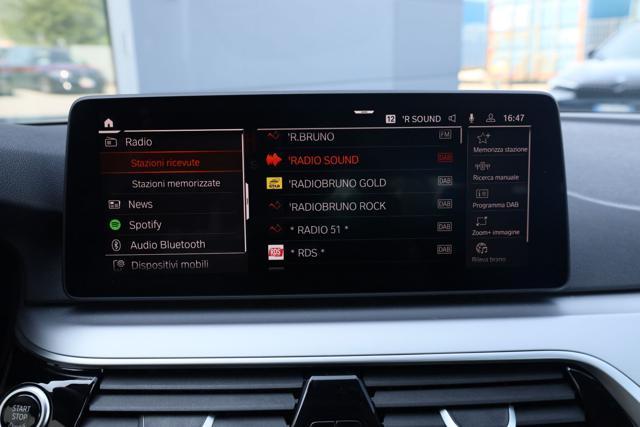 BMW 520 d MH 48V Prezzo Netto Touring