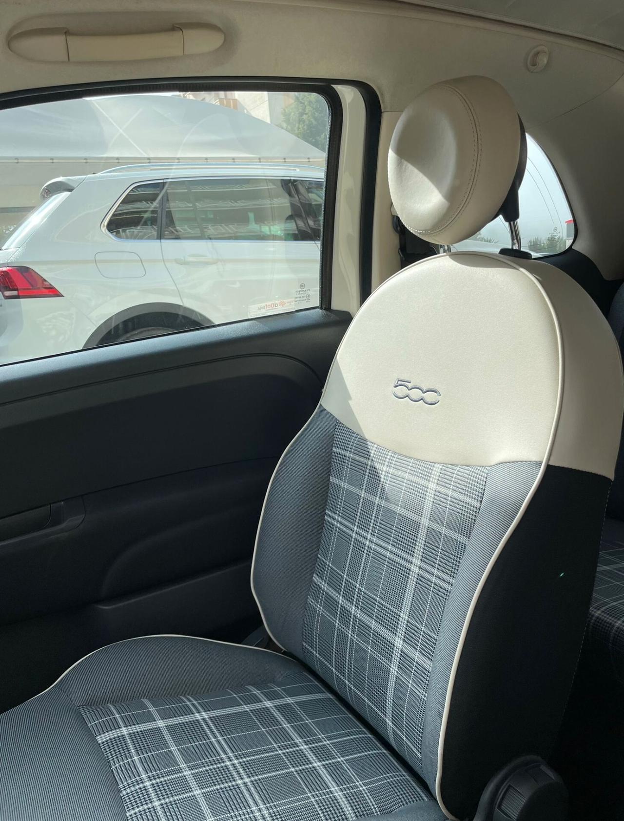 FIAT 500 CABRIO Riva 1.2 69Cv