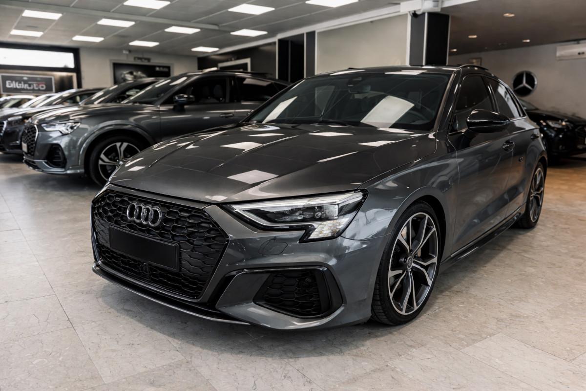 Audi A3 Sportback 35 2.0 tdi S line Edition s-tronic