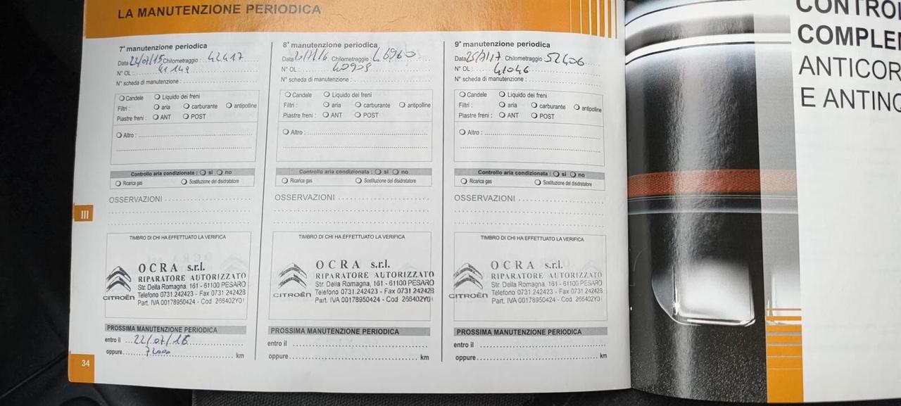 Citroen C3 1.1 Elegance OK NEOPATENTATI
