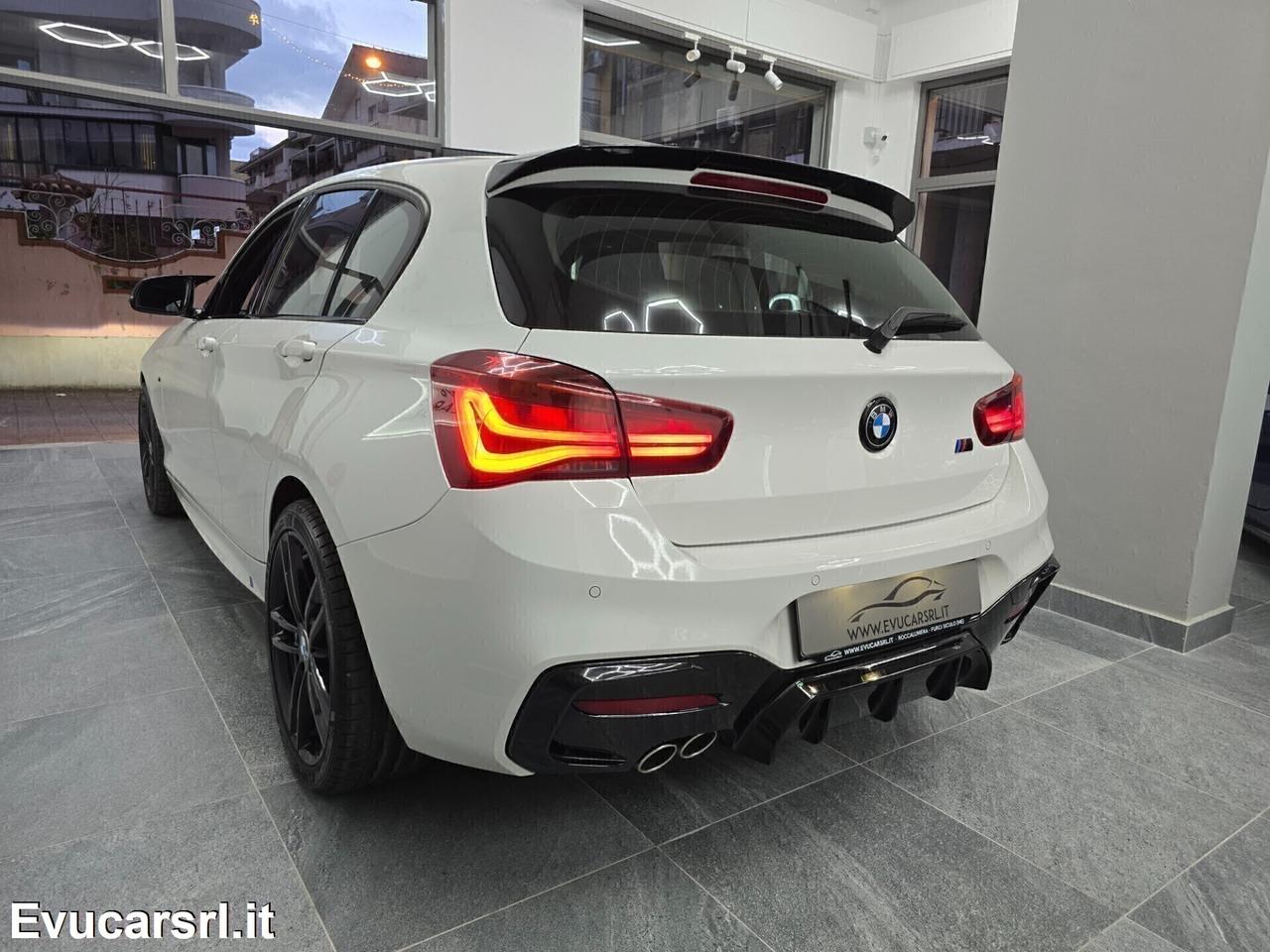 Bmw 118 118D M-Sport performance