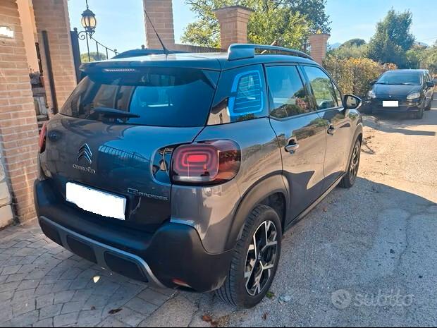 Citroen C3 Aircross PureTech 110cv S&S PLUS APPLE CAR PLAY NAVI CLIMA CERCHI CRUISE CAMERA PDC MULTI