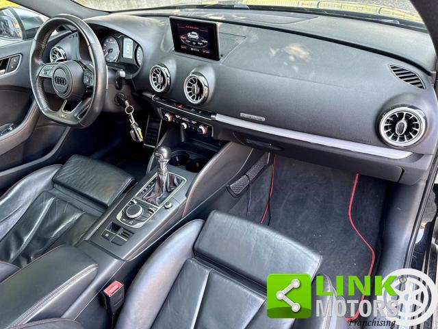 AUDI S3 8v sportback