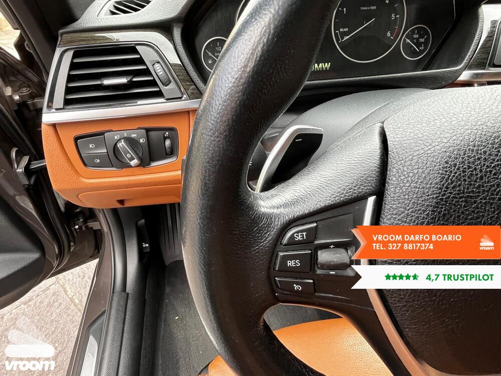 BMW Serie 3 (F30/31) 320d xDrive Touring Luxury