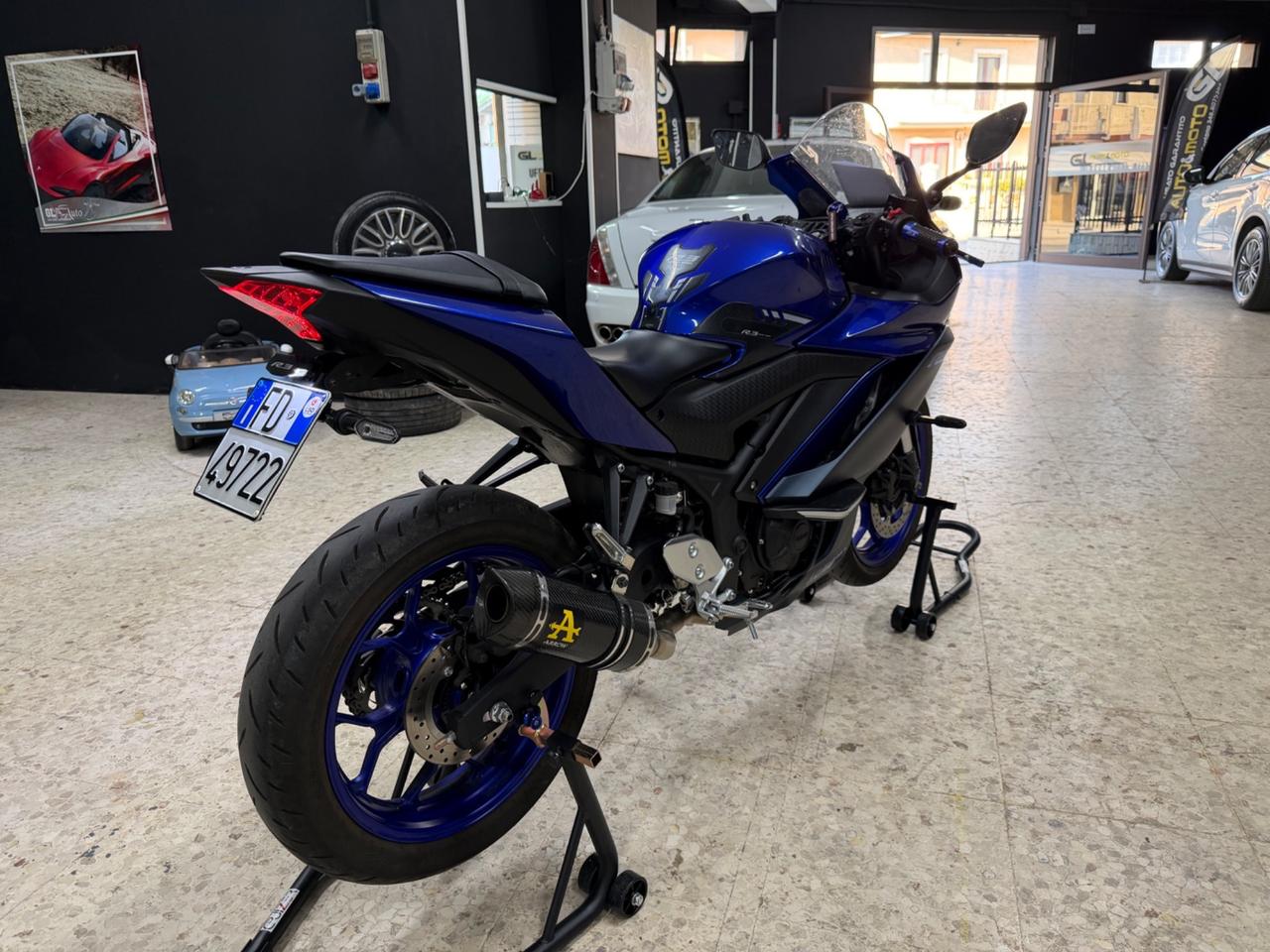 Yamaha R 3 R3