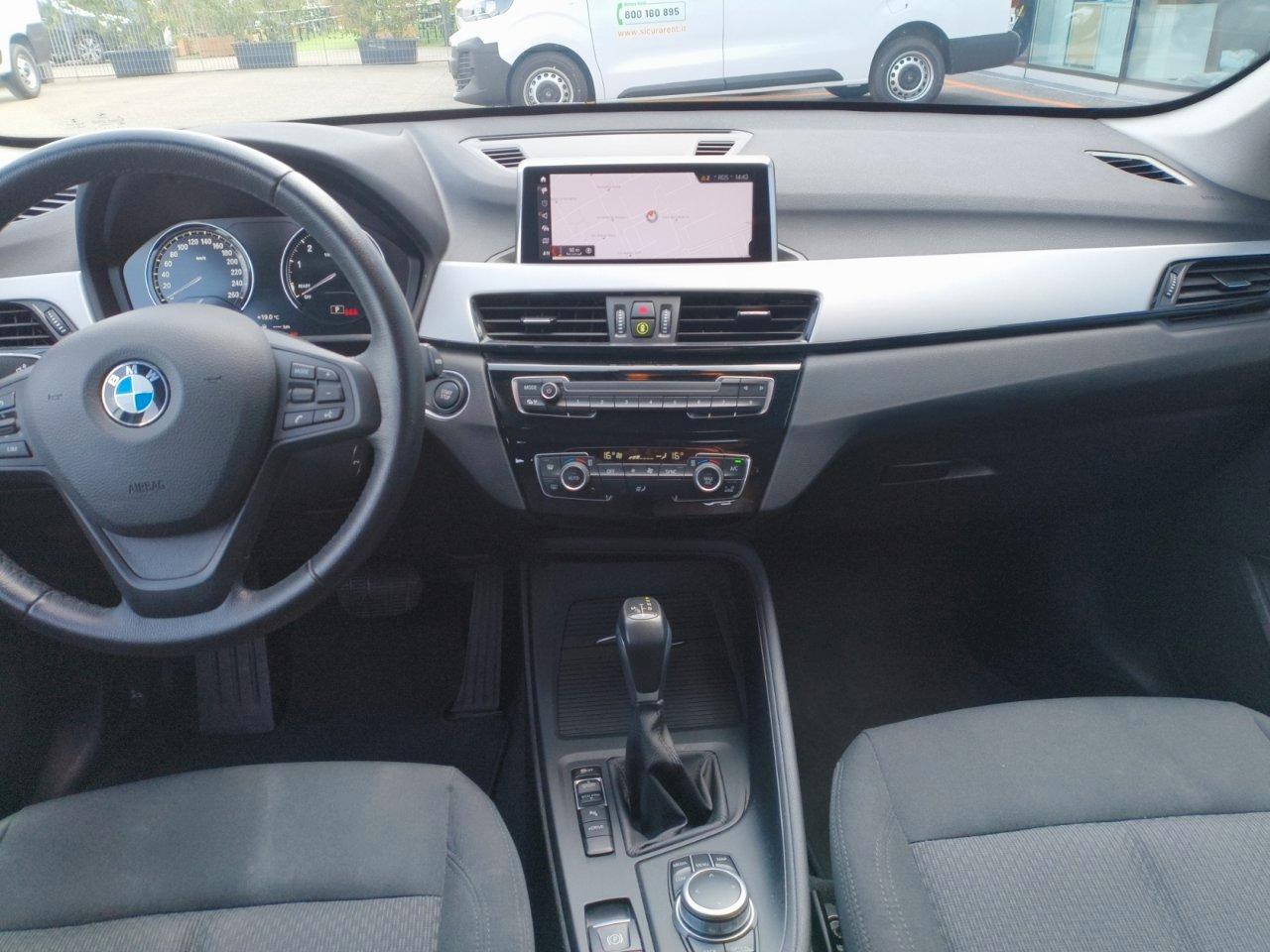 BMW X1 xdrive25e Business Advantage auto