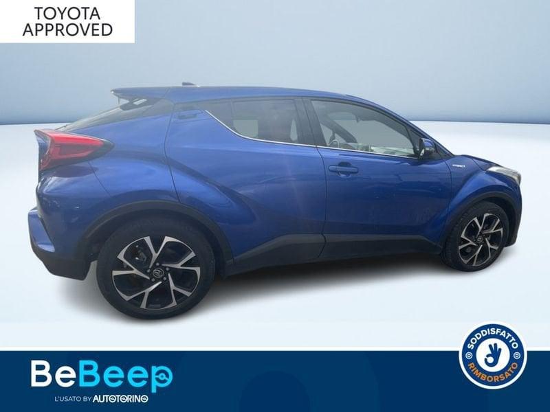 Toyota C-HR 1.8H TREND 2WD E-CVT