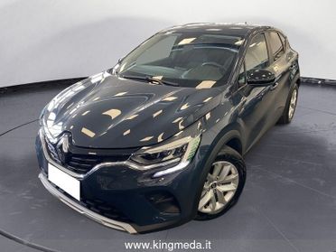 Renault Captur Captur Full Hybrid E-Tech 145 CV Zen