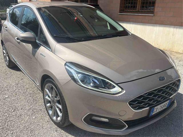 FORD Fiesta 1.5 TDCi 120 CV 5 porte Vignale