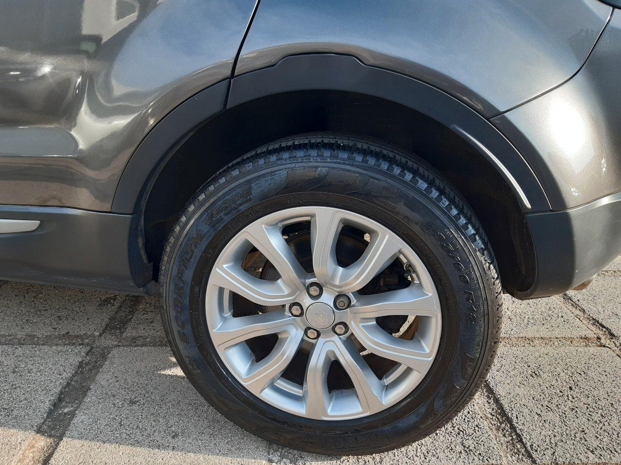 Land Rover Range Rover Evoque 5 Porte Range Rover Evoque 5p 2.0 td4 HSE Dynamic 150cv auto my18