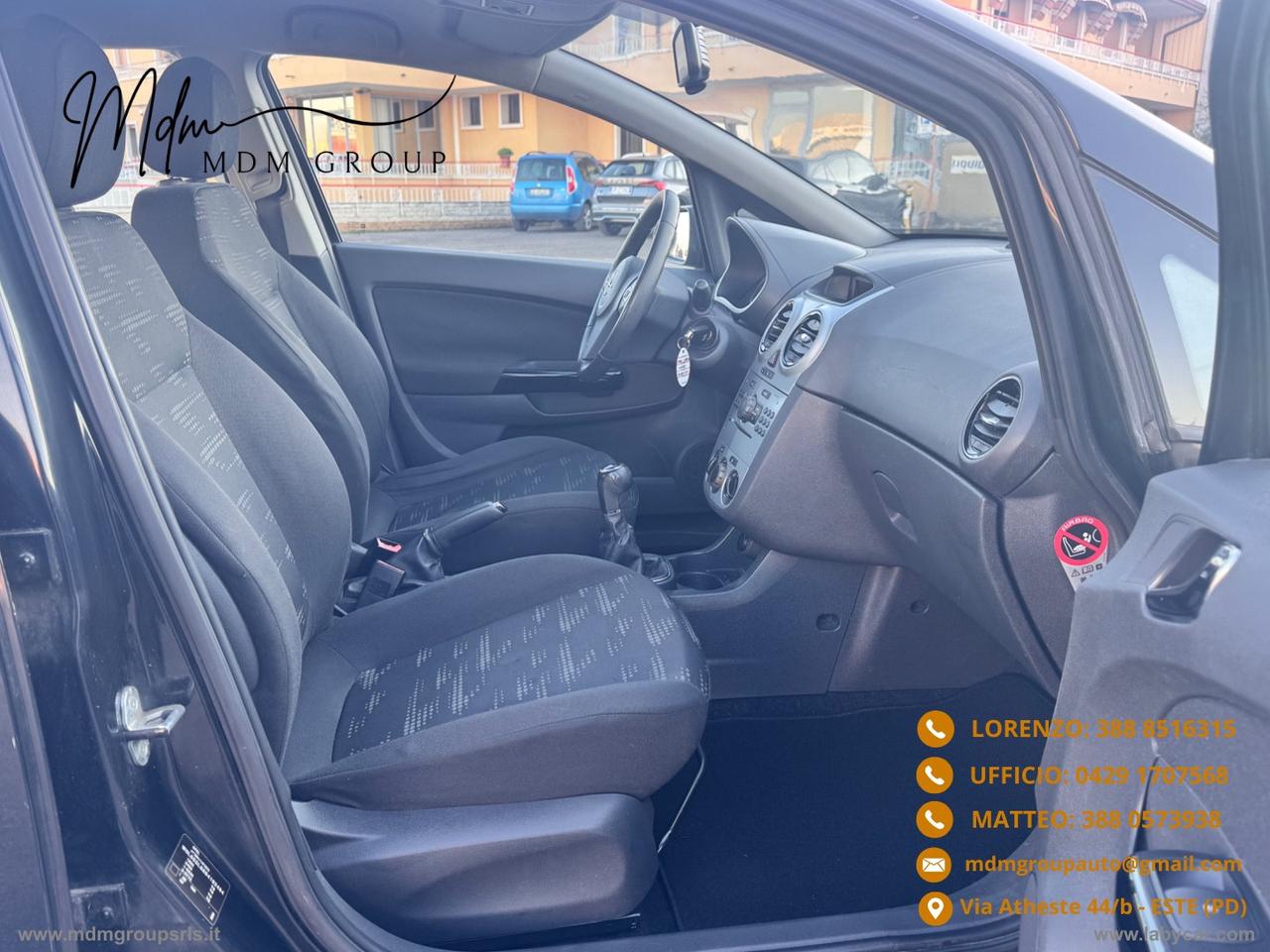 OPEL Corsa 1.2 5p. Cosmo OK NEOPATENTATO