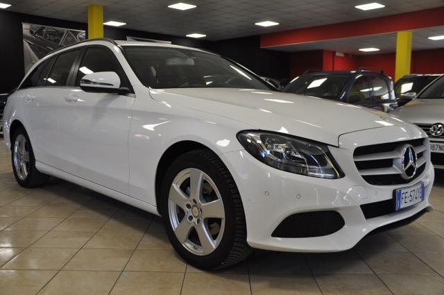 MERCEDES-BENZ C 180 d S.W. Auto