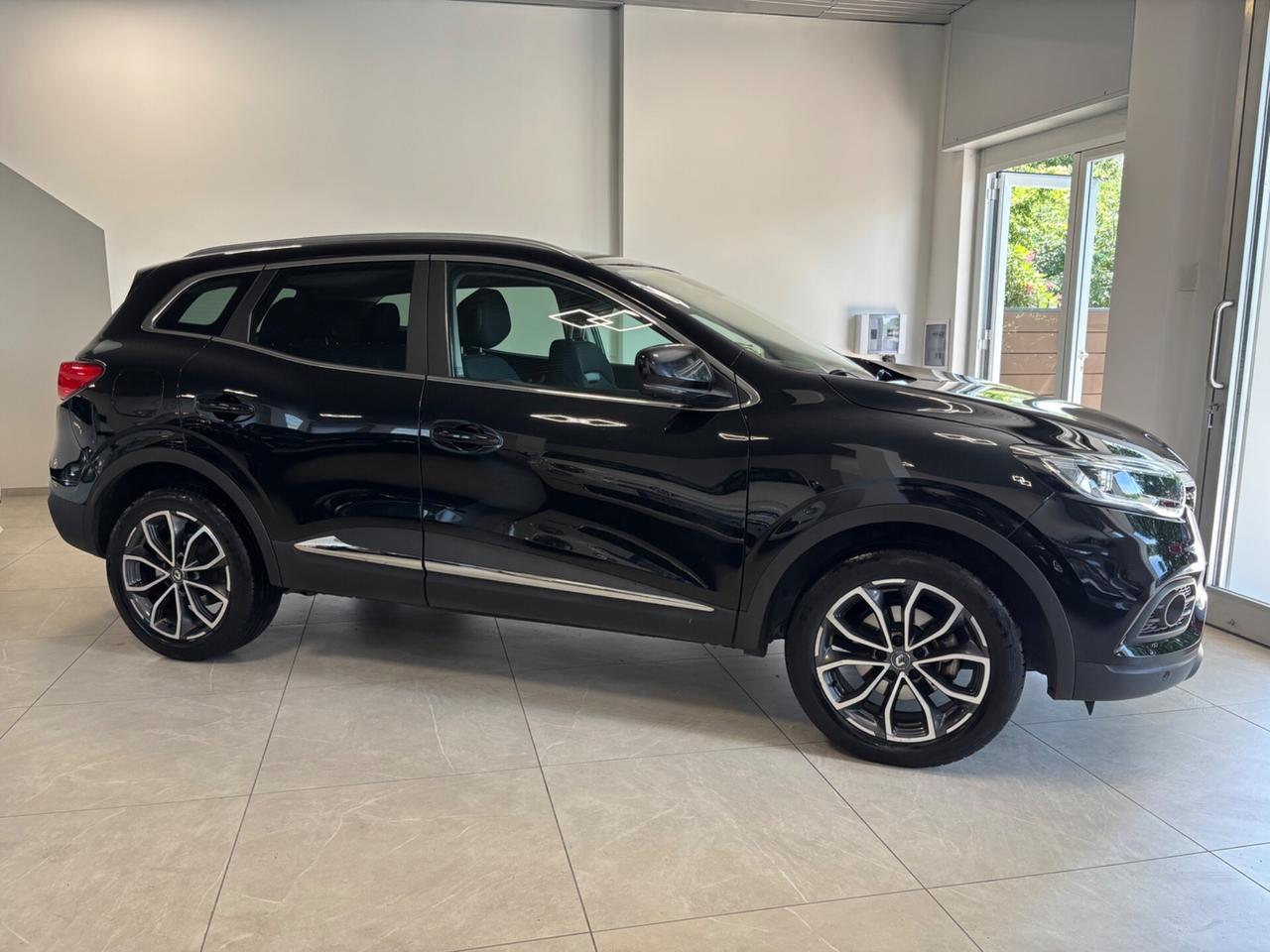 Renault Kadjar TCe 140CV FAP Sport Edition