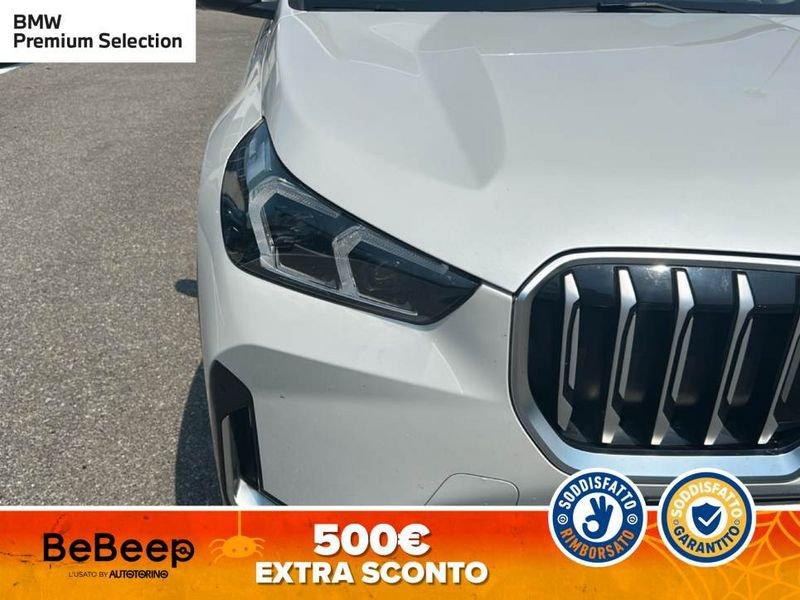 BMW X1 SDRIVE18I X-LINE AUTO