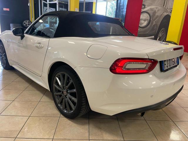 FIAT 124 Spider 1.4 MultiAir Lusso **KM CERTIFICATI/XENON**