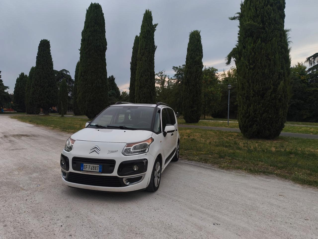 Citroen C3 Picasso 1.6 HDi 90 Seduction