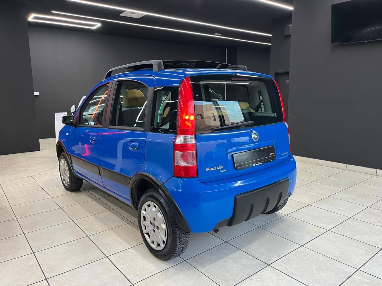 Fiat Panda 1.2 4x4 Climbing OK NEOPATENTATI