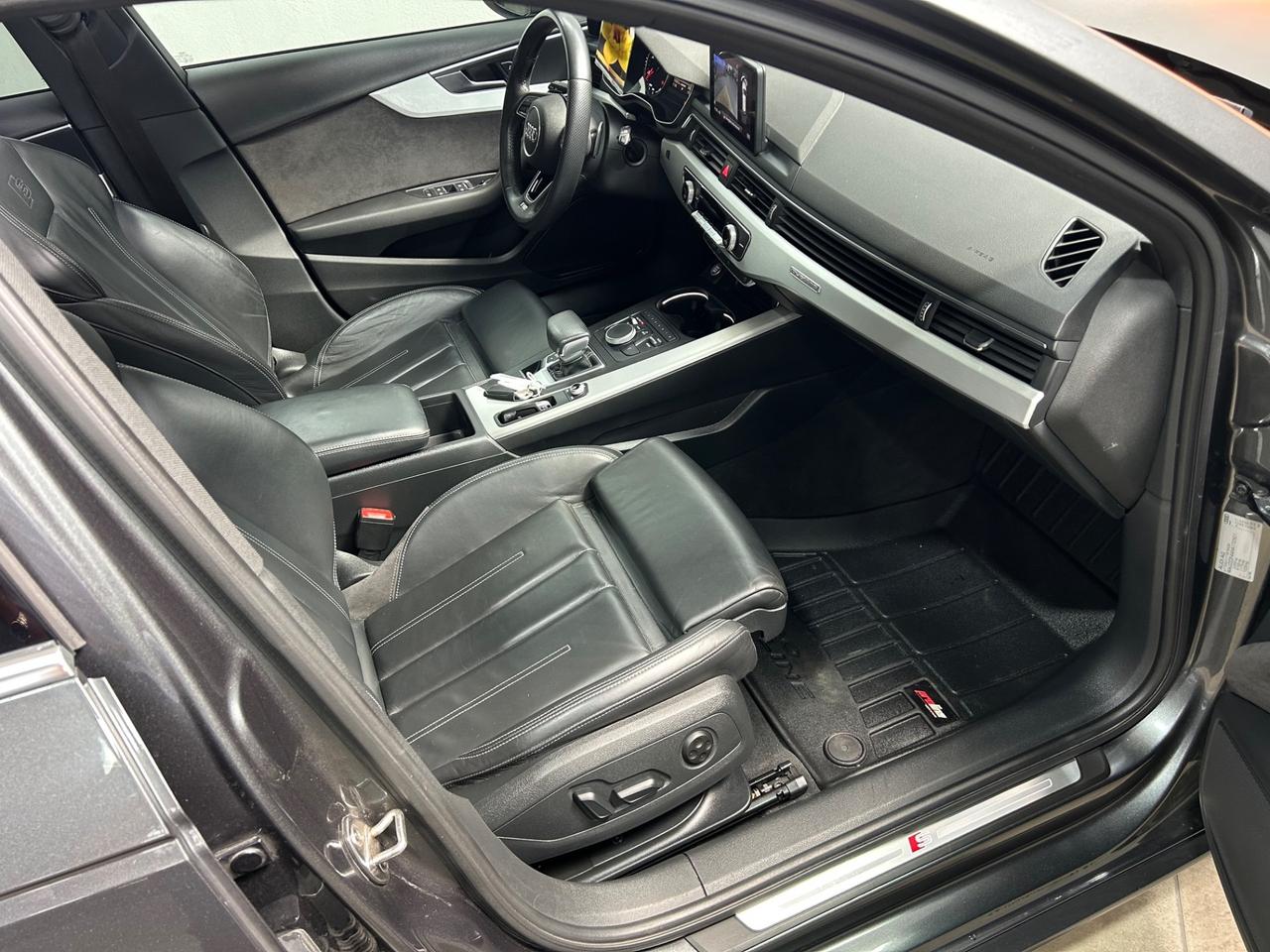 Audi A4 Avant 3.0 TDI S tronic S line edition
