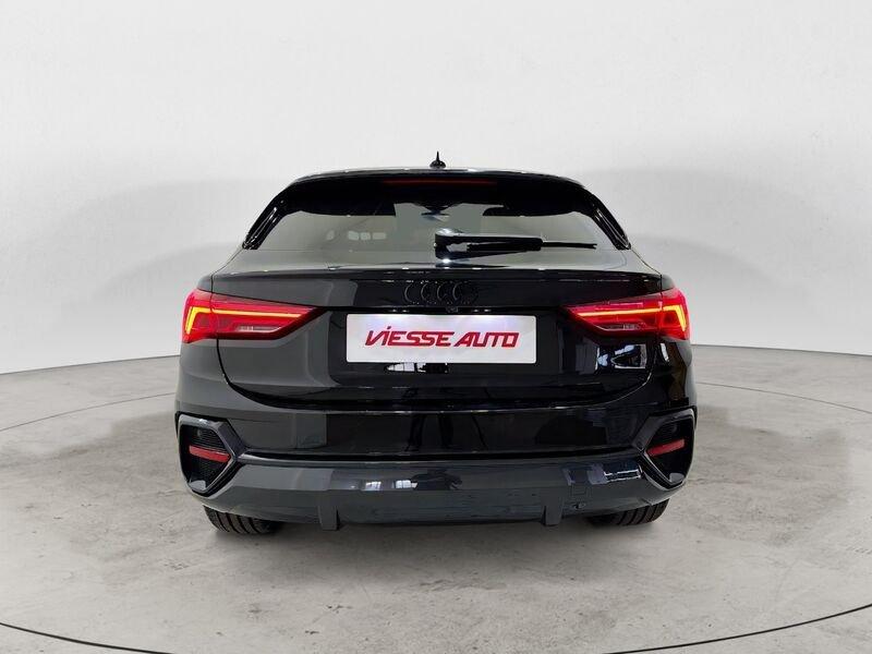 Audi Q3 35 TFSI S tronic S line edition HYBRID