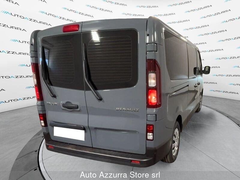 Renault Trafic Passenger L2H1 Grand Equilibre Blue dCi 150cv MT 9 Posti *PREZZO + IVA*