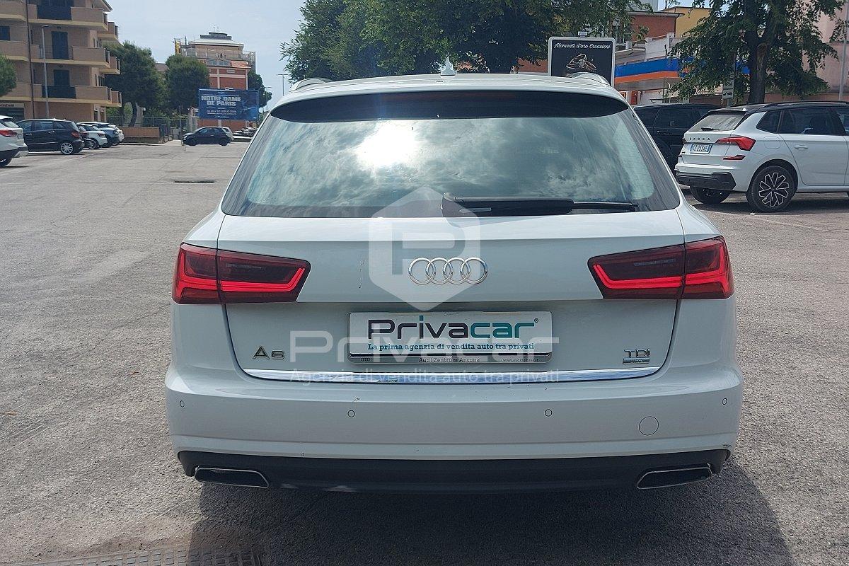 AUDI A6 2.0 TDI 190 CV ultra S tronic Business Plus