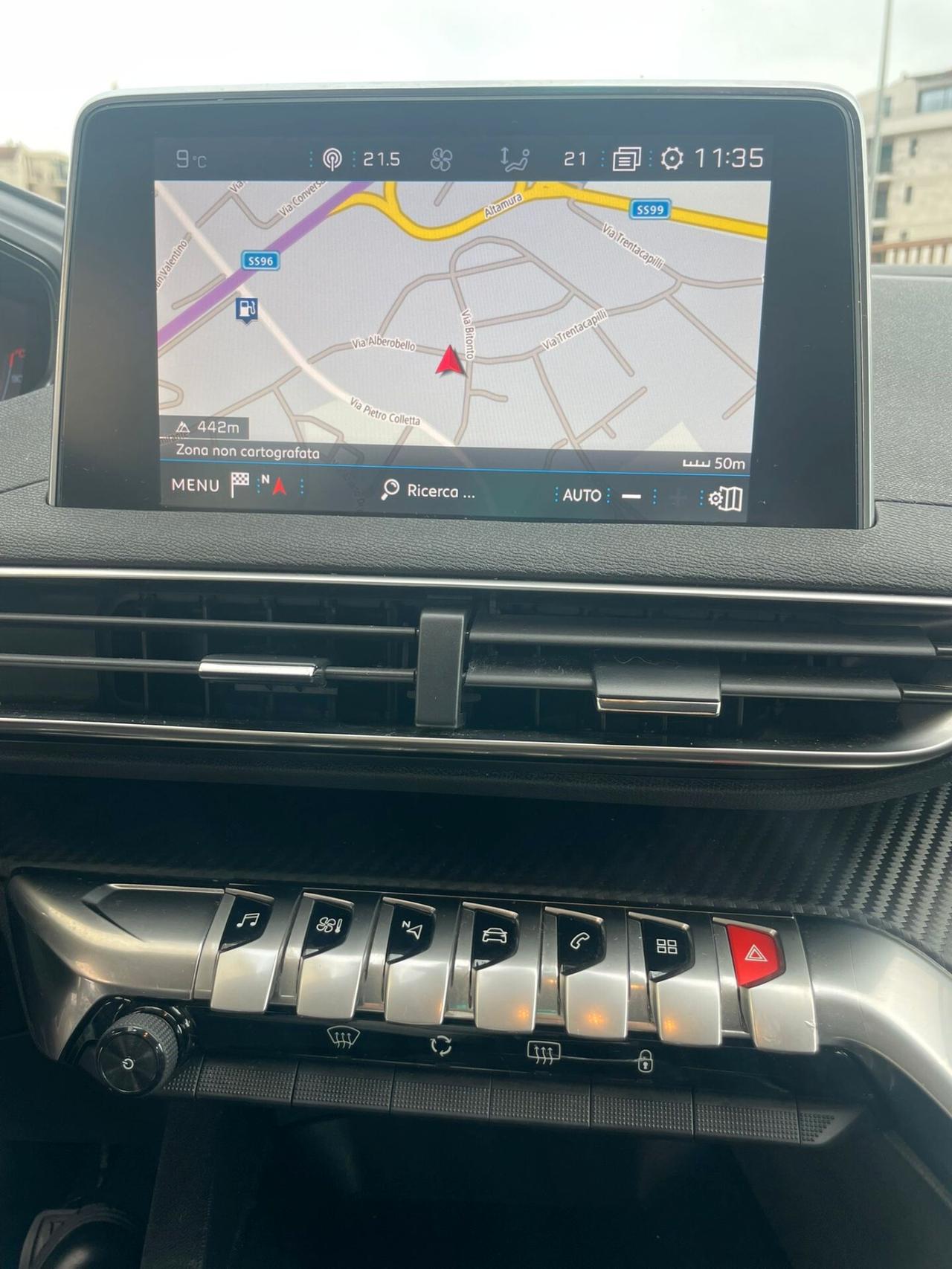 Peugeot 3008 PureTech Turbo 130 S&S Allure