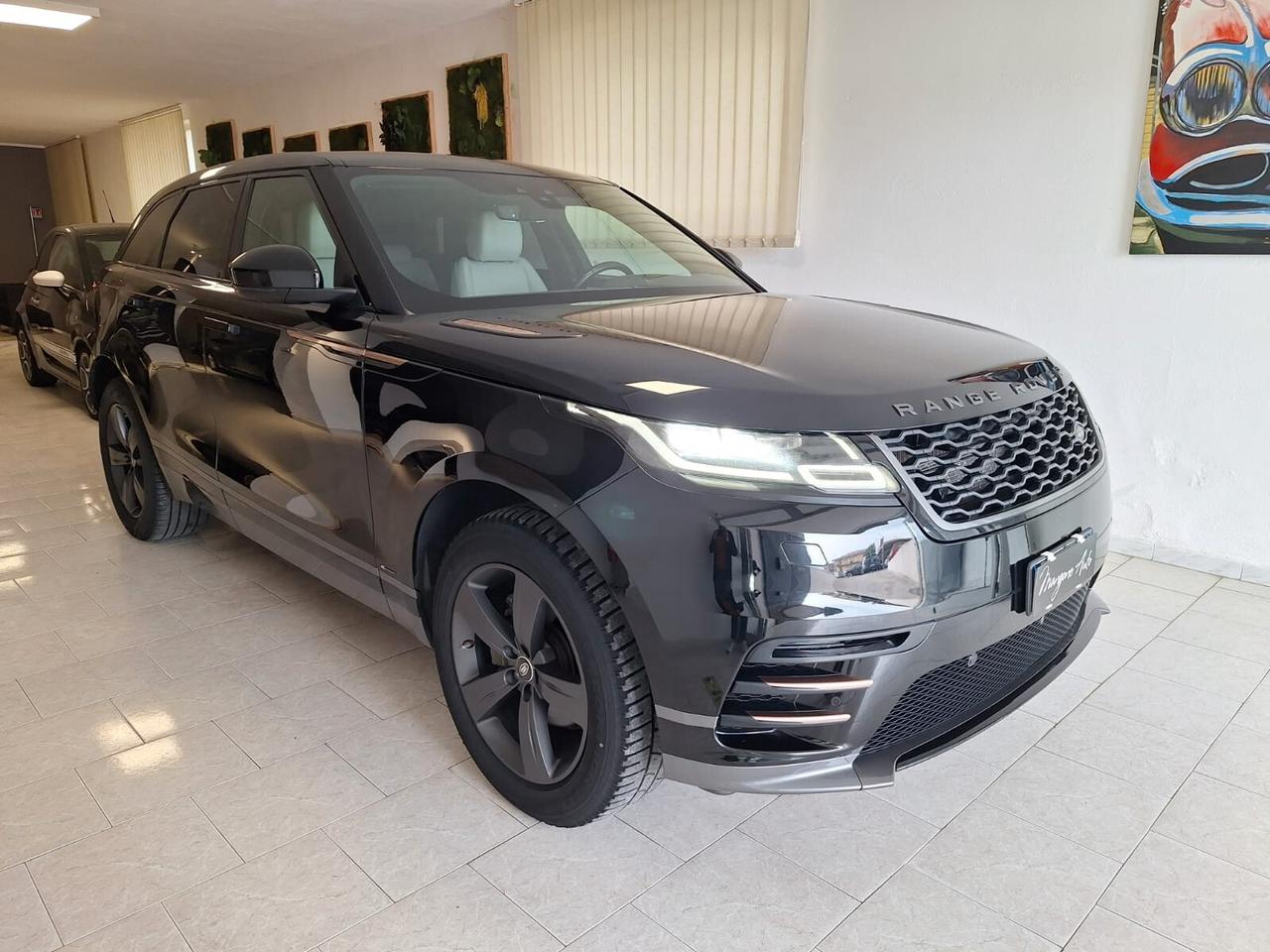 Land Rover - Range Rover Velar 2.0 TD4 180 CV R-Dynamic S