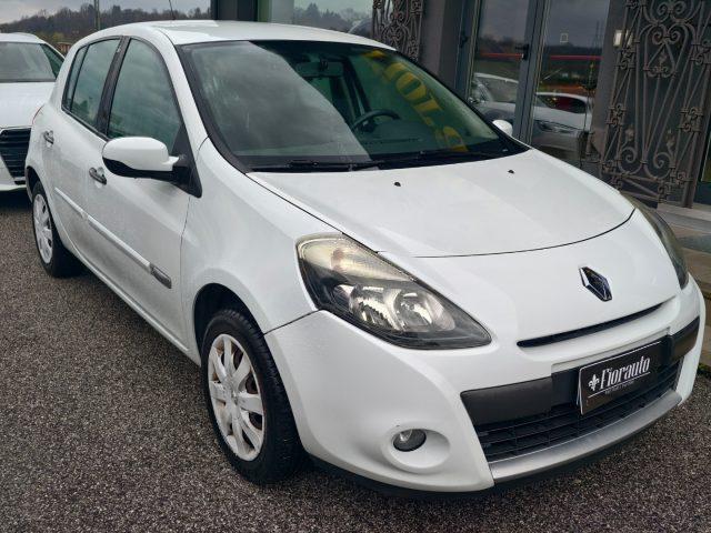 RENAULT Clio 1.2 16V 5 porte Dynamique