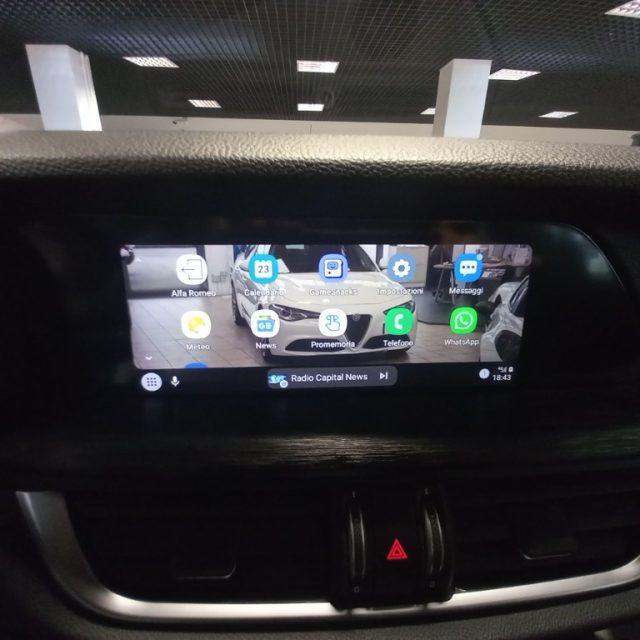 ALFA ROMEO Stelvio 2.2 Turbodiesel 160 CV AT8 RWD Super