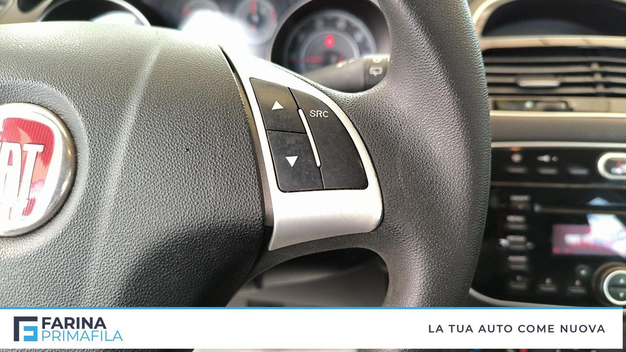 FIAT Punto III 2012 - Punto 5p 1.2 Street E6