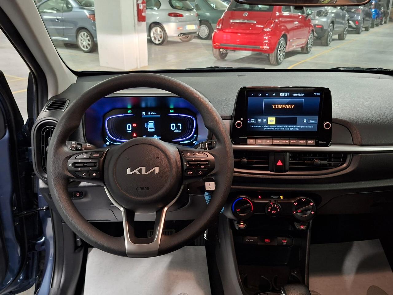 Kia Picanto 1.0 12V MPi Urban AMT Automatica Km.0